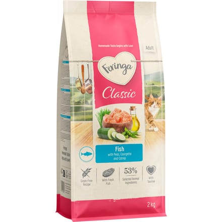 Feringa Adult Classic vis - Nieuw Recept 2 kg