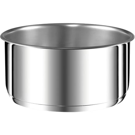 Tefal Ingenio Preference steelpan 16 cm - inductie
