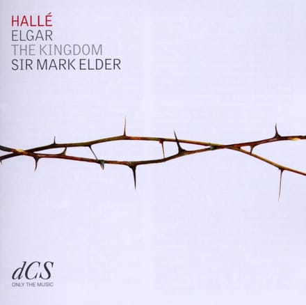 Hallé Orchestra, Mark Elder - Elgar: The Kingdom (2 CD)