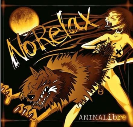 No Relax - Animalibre (CD)