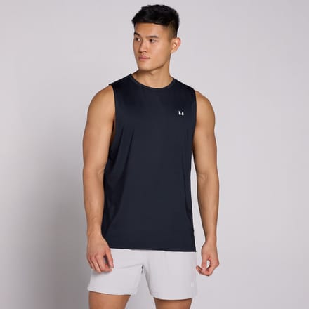 MP Men's Training Tank Top - Dark Navy - XS