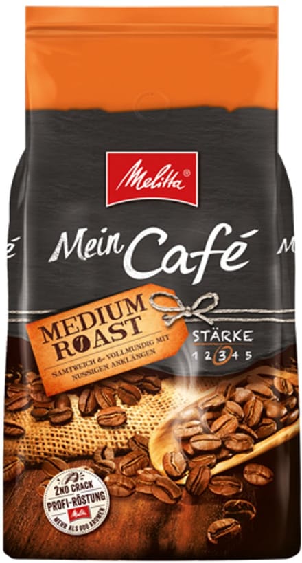Melitta Mein café Medium 1 kg
