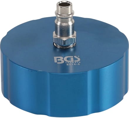BGS koeleradapter voor art. 8514 voor DAF-XF 95 / XF 105 - 8514-4