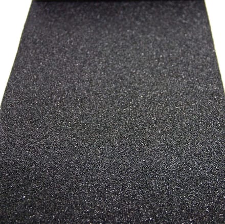 Jessup Skateboard Griptape 9" x 33" Zwart