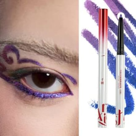 cheeryep - Prismatic Realm Eyeliner Gel Pen - Fallen #01 Fallen - 270mg