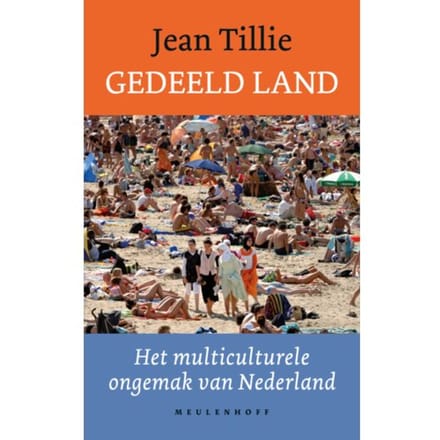 Gedeeld Land - Jean Tillie