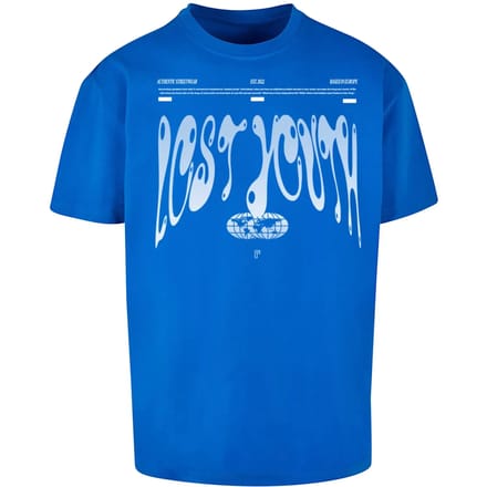 T-shirt Lost Youth Authentic