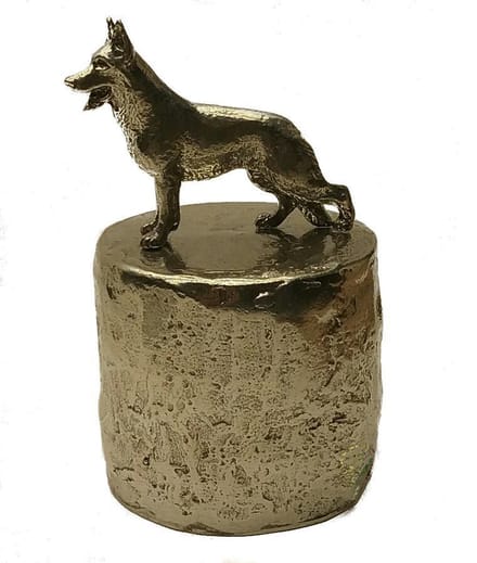 Urn Duitse herder xxl