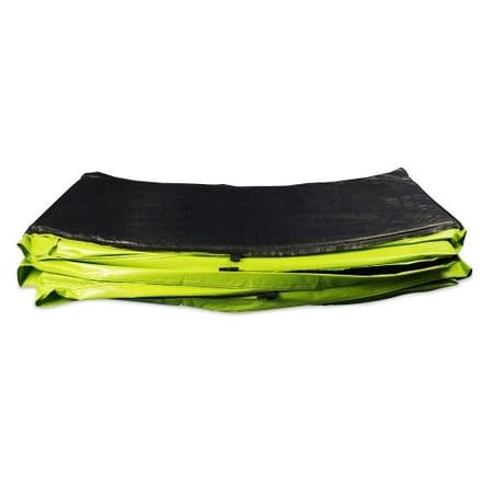 EXIT Toys EXIT beschermrand Silhouette trampoline ø427cm - groen