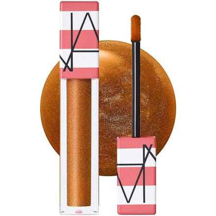 NARS Limited Edition Afterglow Lip Oil 5.7ml (Various Shades) - 213 – Laguna