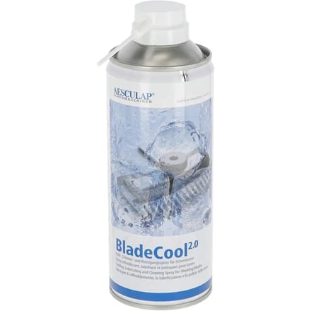 3-in-1 grasmaaier spray Aesculap BladeCool 2.0