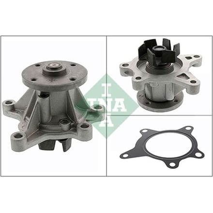 Schaeffler Ina Koelvloeistof pomp INA 538 0667 10