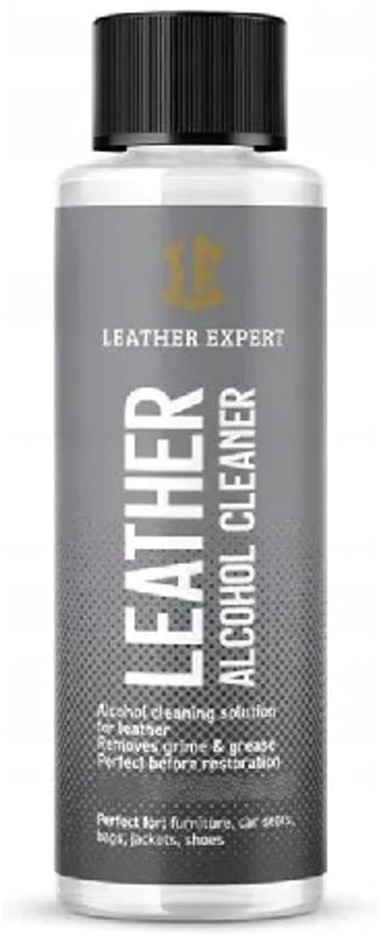 LEATHER EXPERT LEDER ALCOHOL REINIGER 50ML