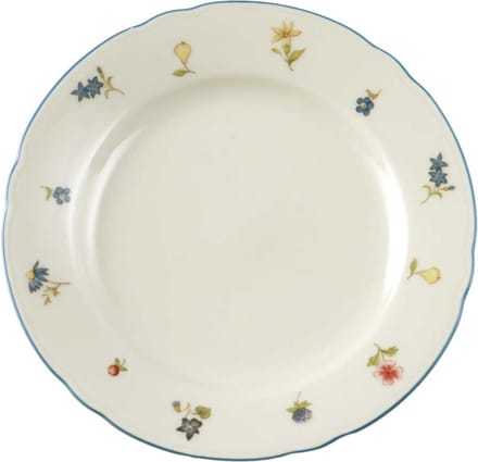Seltmann Weiden Marie-Luise Streublume Bord 17 cm