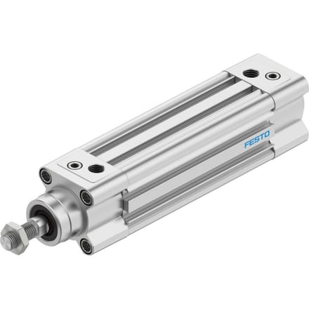 Festo Cilinder 32mm Boring 80mm Slag ISO 15552 Dubbelwerkend - 3656518 - P2C4R