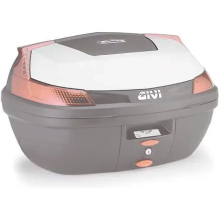 Hoed topkoffer Givi b47 nacre