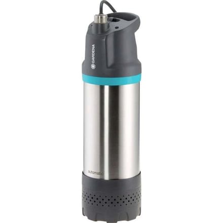 GARDENA Dompel-drukopvoerpomp 6000/5 inox Auto - met automatische functie