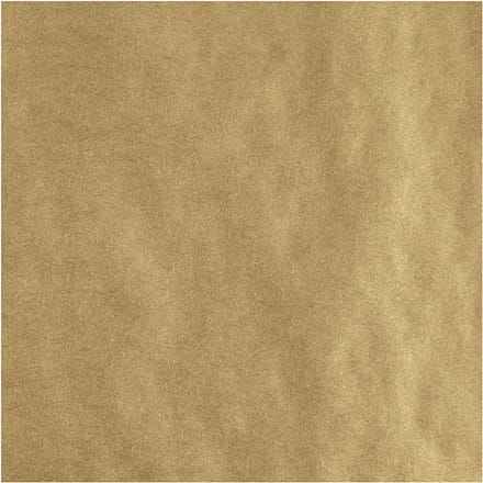 Cadeaupapier, B: 50 cm, 60 gr, goud, 100 m/ 1 rol