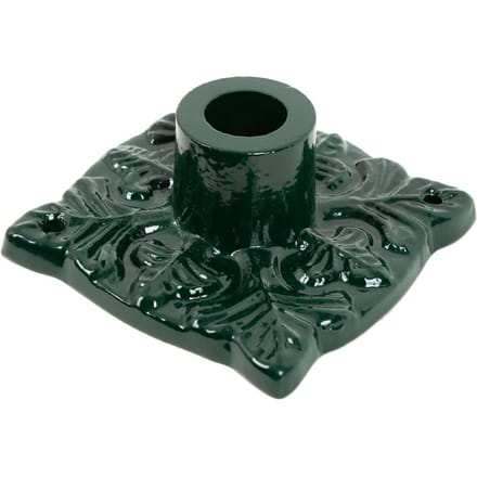 K.S. Verlichting Grondplaat 1401, groen