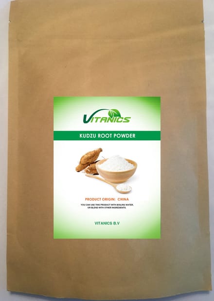 Kudzu Wortel Poeder (Kudzu Root Powder) 500g