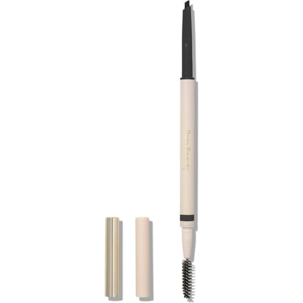 Rare Beauty - Brow Harmony Precision Pencil - Wenkbrauwpotlood 0,08 g - Soft Black