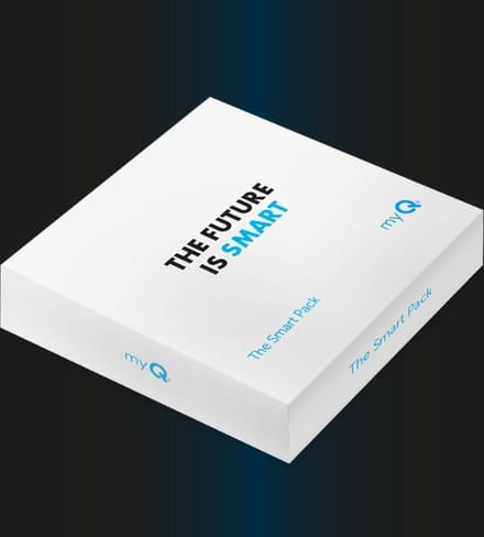 High-Line Smart Pack - MyQ- bediening garagepoort met je telefoon