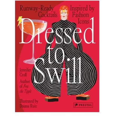 Dressed To Swill - Jennifer Croll