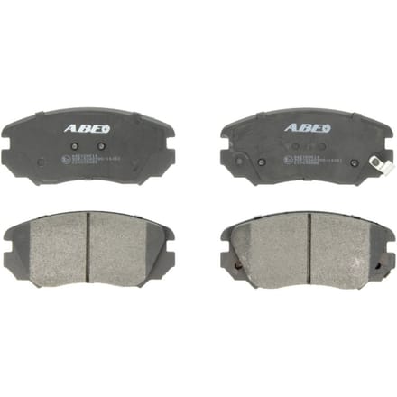 Remblokset ABE C1X038, voor