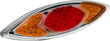 Achterlicht & Knipperlichten TNT Led universeel