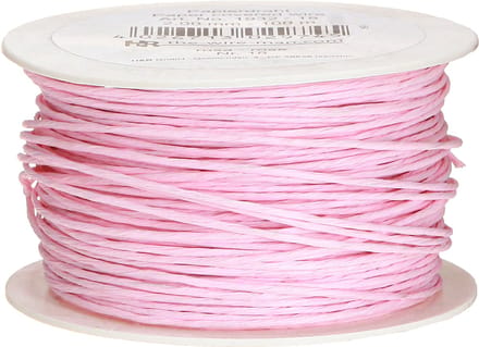 H&R - Papierdraad | Rosé | 2 mm x 100m