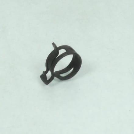 Collier serrage durite Ø25mm pour scooter Peugeot 150 Elystar 2002-03 736764