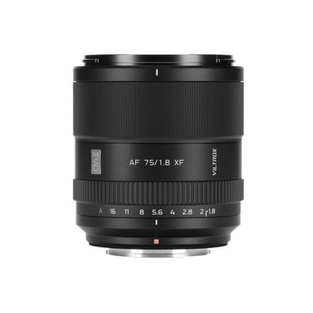 VILTROX AF 75mm F/1.8 EVO APS-C pour Fujifilm