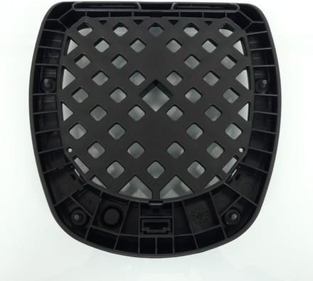 Platine support de top case Givi Z113 monolock nue pour moto scooter Neuf