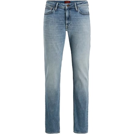 JACK & JONES Clark Original regular fit - heren jeans - denimblauw (blue denim)
