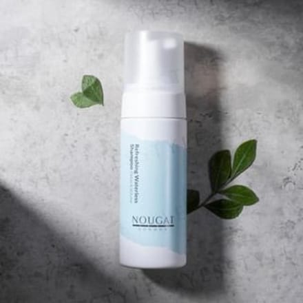 NOUGAT - Refreshing Waterless Shampoo 400ml