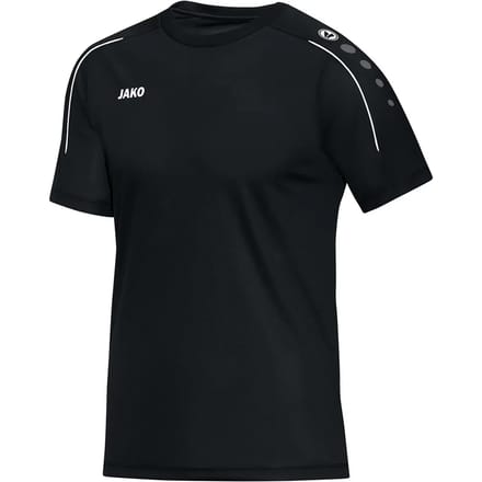 Jako Classico T-Shirt Kinderen - Zwart | Maat: 116