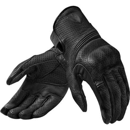 REV'IT! Fly 3 Lady Zwart - Maat XL - Handschoen