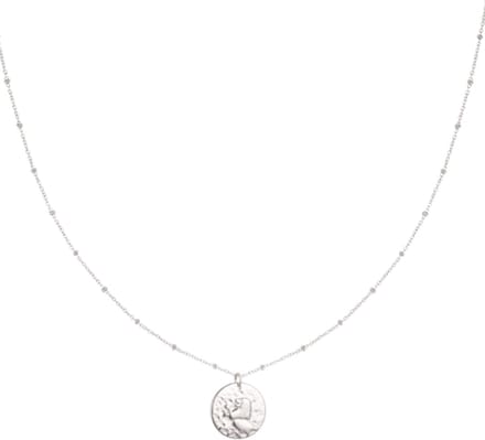 Yehwang - Ketting Sterrenbeeld leeuw - Constellation - Leo - Stainless Steel