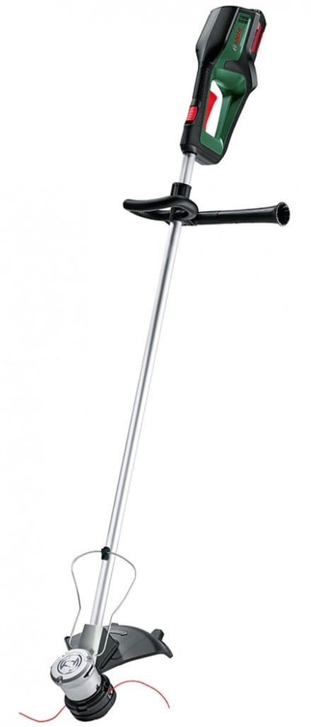 NAC BE140-SW-S2 - Elektrische Bosmaaier - 1400W - 42cm