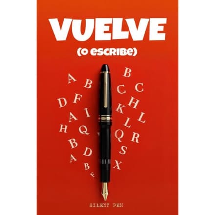 Vuelve - Leilac Leamas