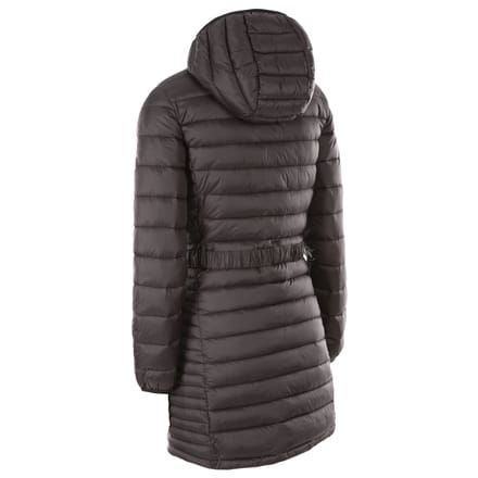 Trespass Dames/dames Santuzza Jas (Zwart)