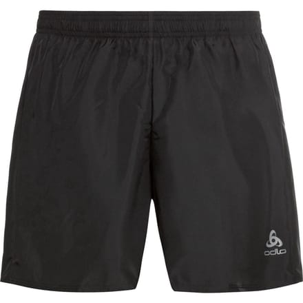 Odlo - Maat S - Essential Light 6inch Shorts - Hardloopbroekje - Zwart
