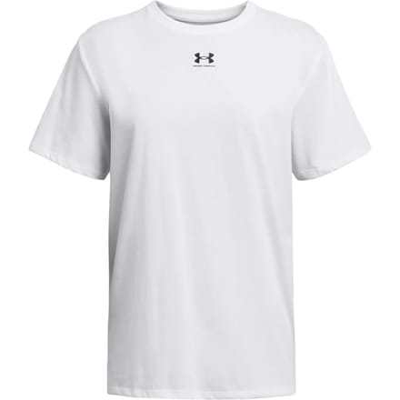 Dames-T-shirt oversized Under Armour Campus