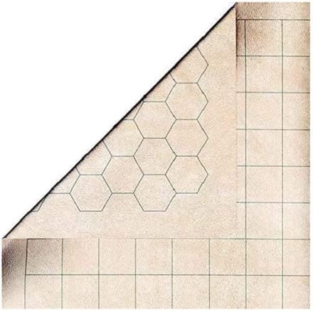 Chessex Omkeerbaar Battlemat
