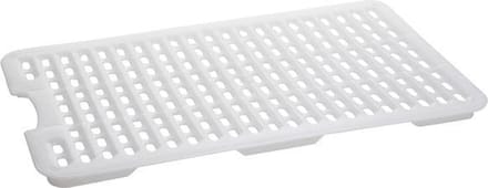 Araven Inlegrooster Gn 1/1 53x32,5xh2cm Wit