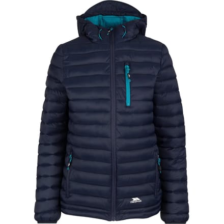 Damesjack met capuchon Trespass Lenka