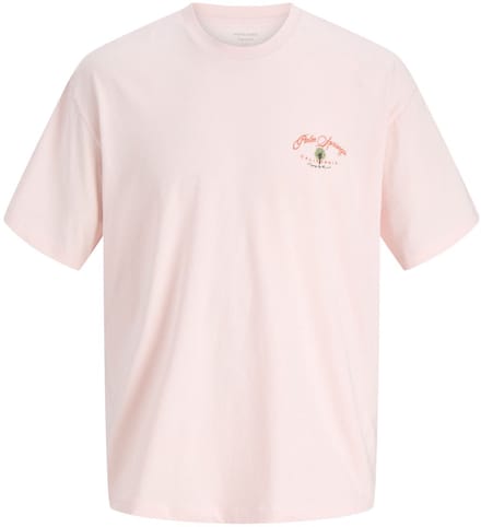 Jack & Jones T-shirts Achterkant bedrukt T-shirts