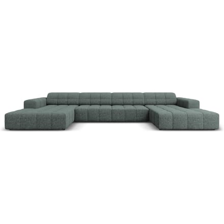 U-bank Chicago chenille | Cosmopolitan Design