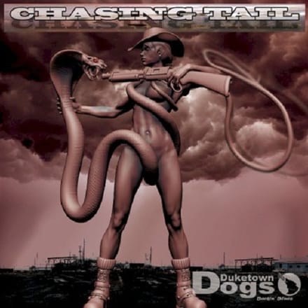 Duketown Dogs - Chasing Tail (CD)