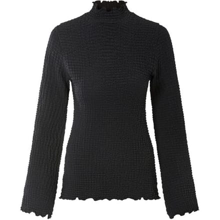 ESMARA Dames shirt (Zwart, S (36/38))